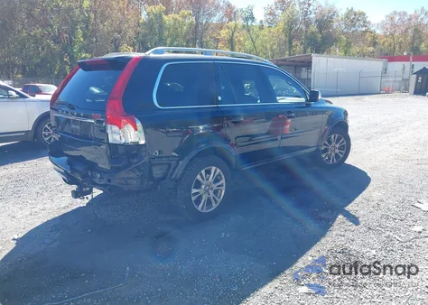 2013 Volvo Xc90 3.2/3.2 Platinum/3.2 Premier Plus z USA, uszkodzony, nr VIN YV4952CZ9D1640977